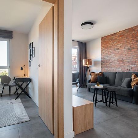 M&J Apartments - Bastion Walowa Gdańsk Kültér fotó