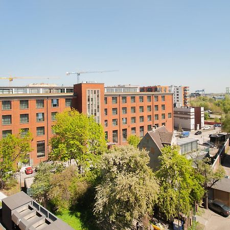 M&J Apartments - Bastion Walowa Gdańsk Kültér fotó