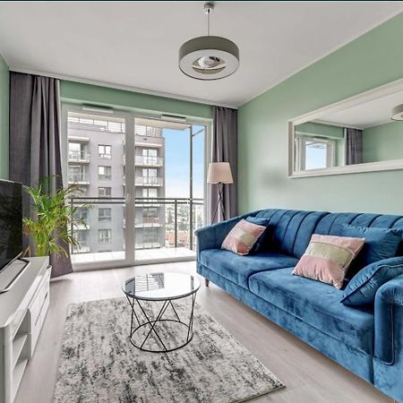 M&J Apartments - Bastion Walowa Gdańsk Kültér fotó