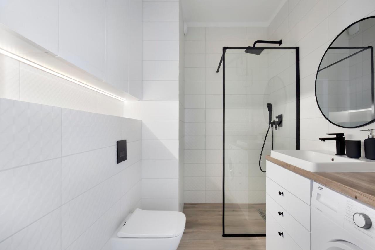 M&J Apartments - Bastion Walowa Gdańsk Kültér fotó
