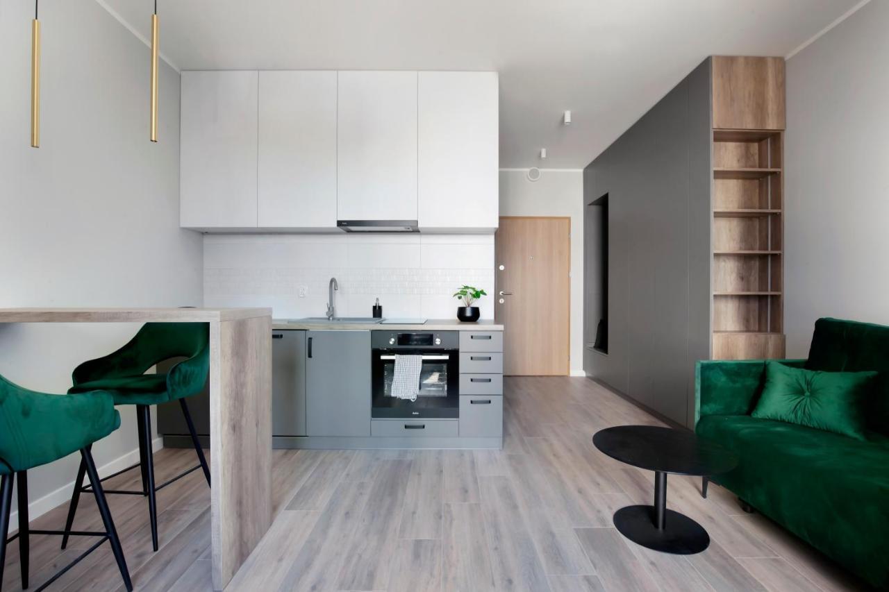 M&J Apartments - Bastion Walowa Gdańsk Kültér fotó