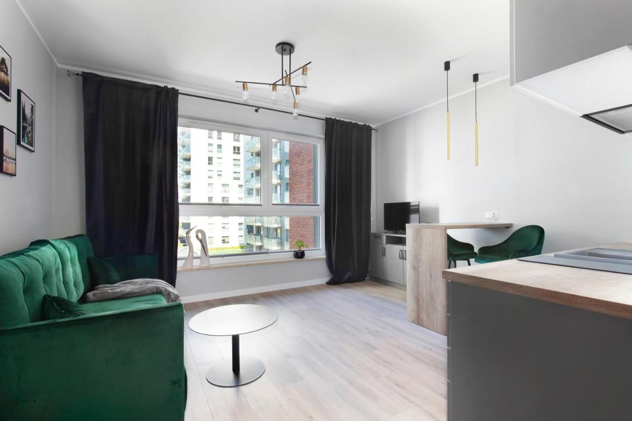 M&J Apartments - Bastion Walowa Gdańsk Kültér fotó