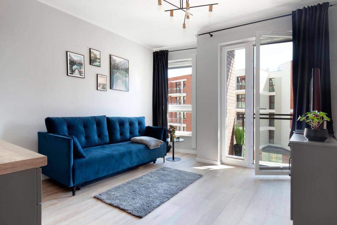 M&J Apartments - Bastion Walowa Gdańsk Kültér fotó