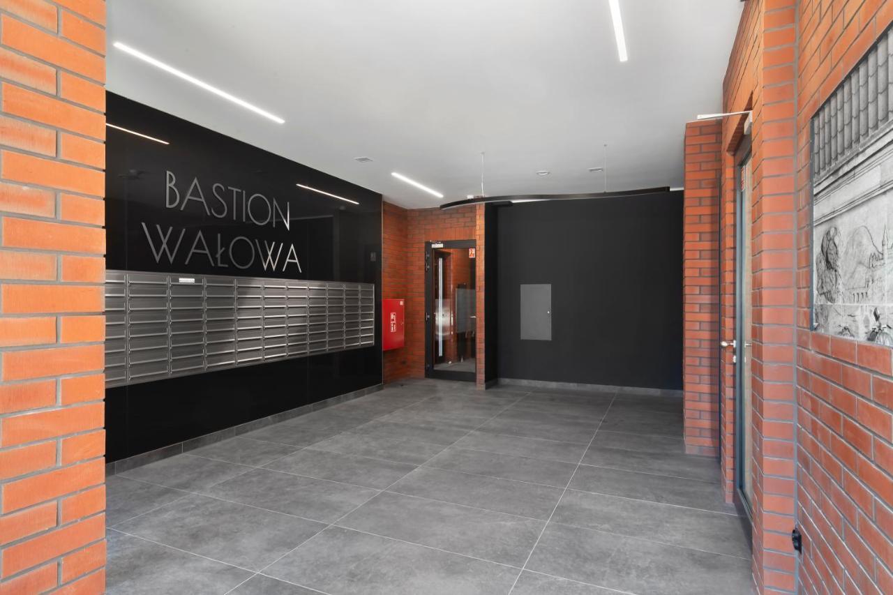 M&J Apartments - Bastion Walowa Gdańsk Kültér fotó