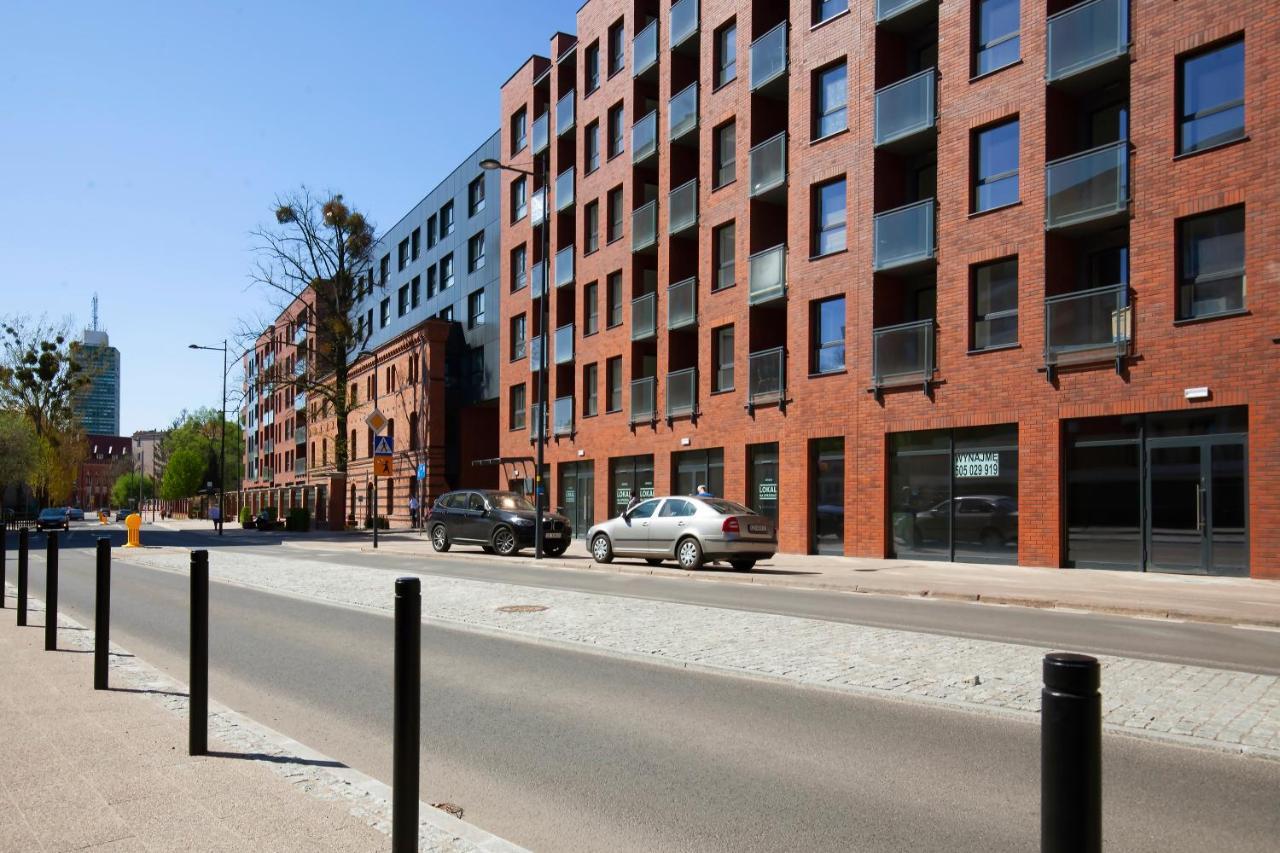 M&J Apartments - Bastion Walowa Gdańsk Kültér fotó
