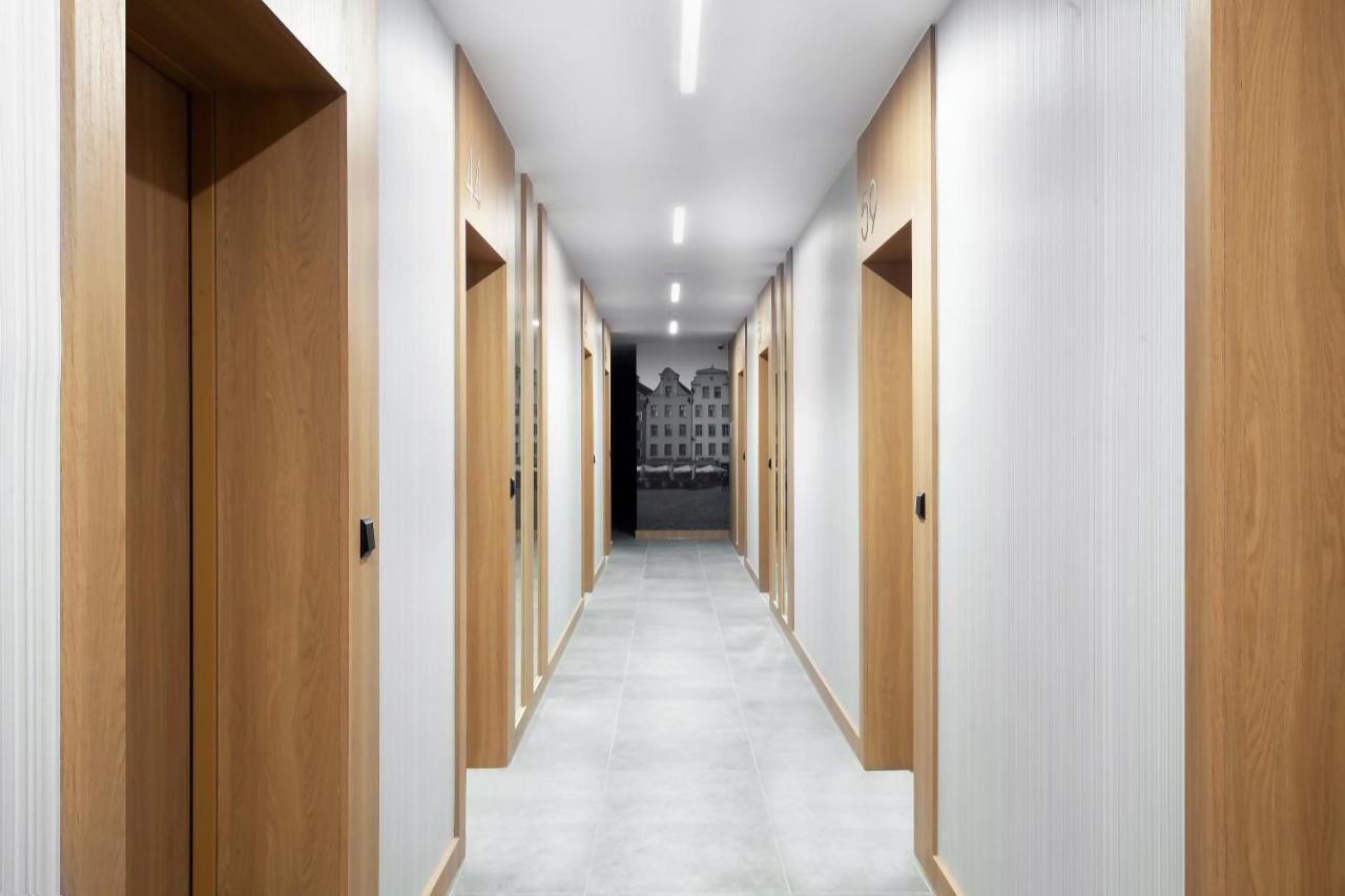 M&J Apartments - Bastion Walowa Gdańsk Kültér fotó