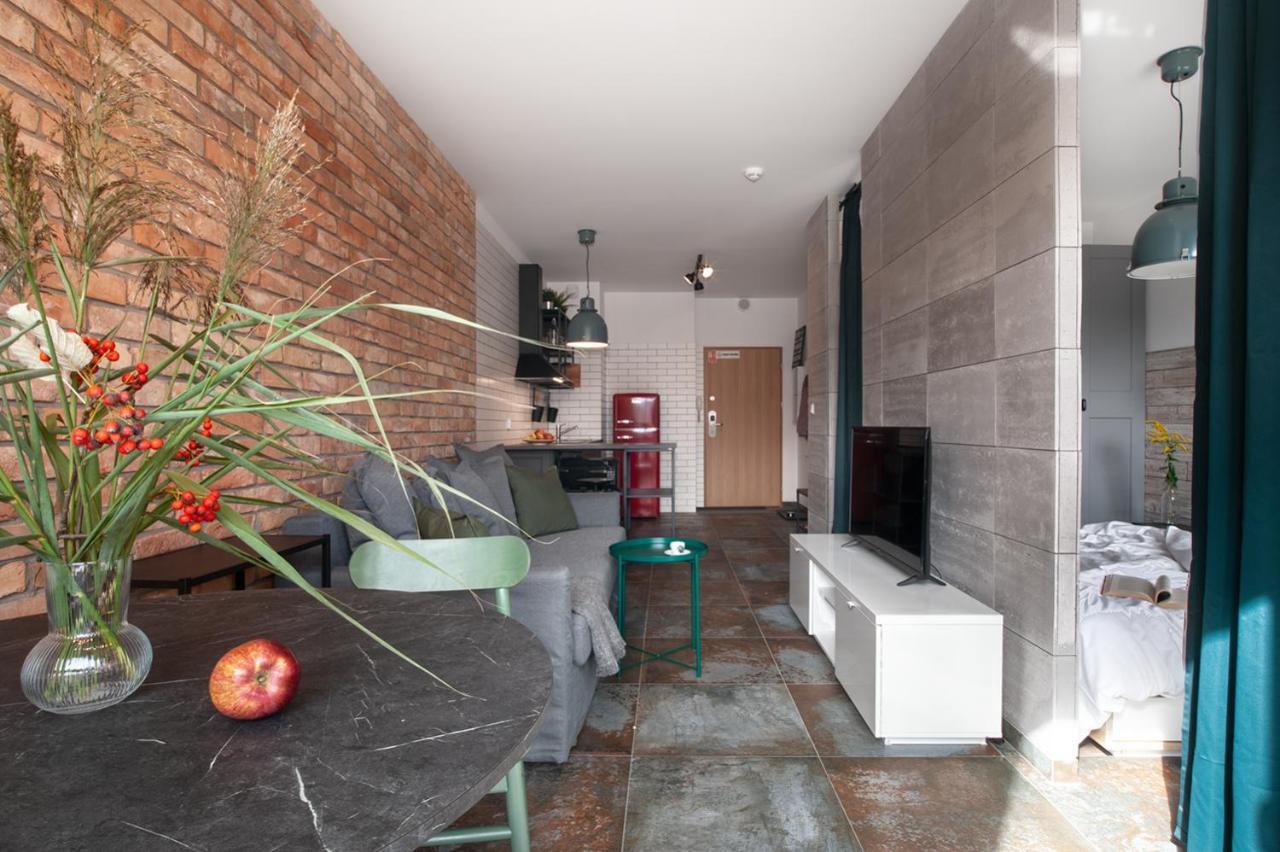 M&J Apartments - Bastion Walowa Gdańsk Kültér fotó