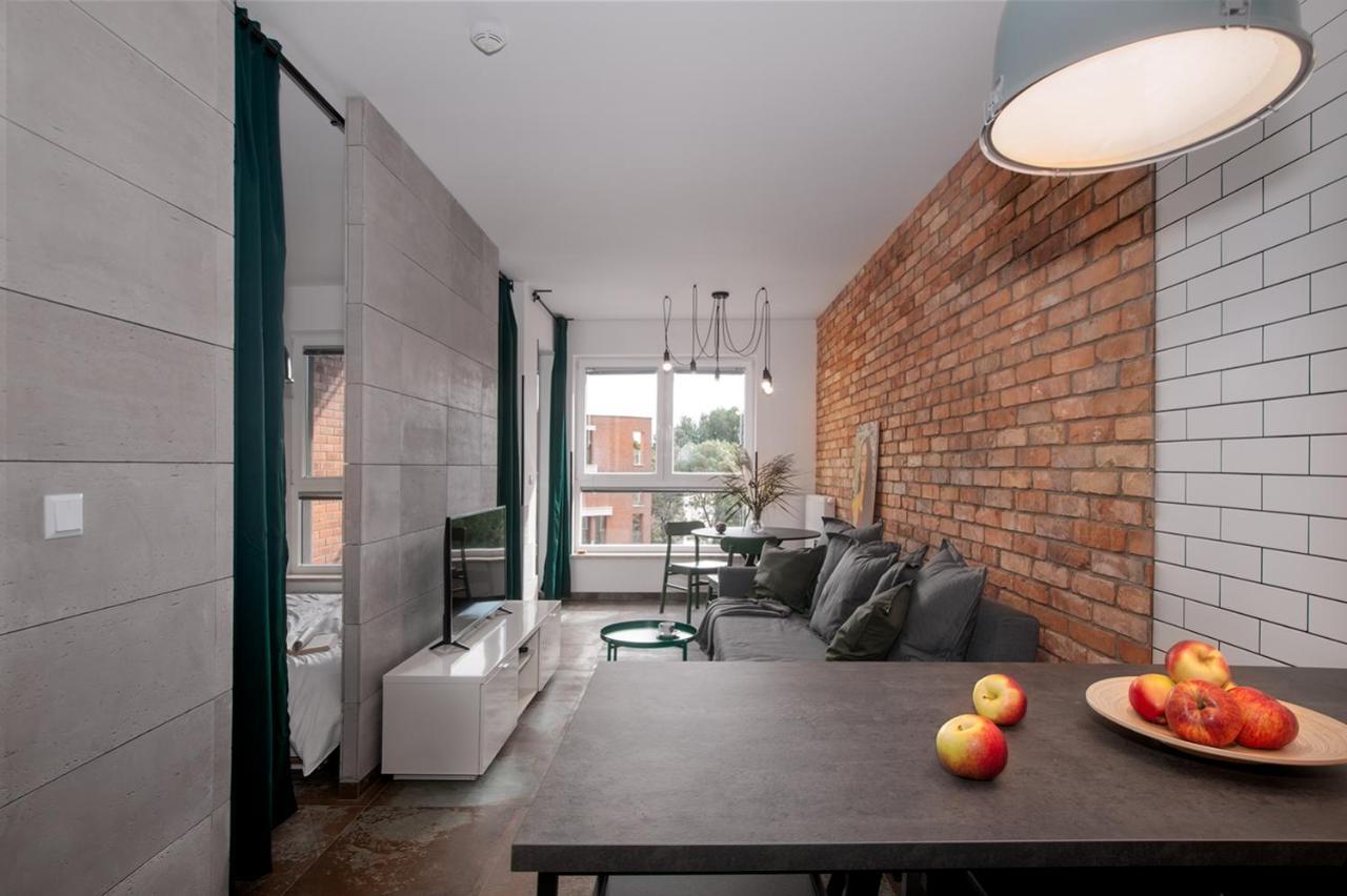 M&J Apartments - Bastion Walowa Gdańsk Kültér fotó