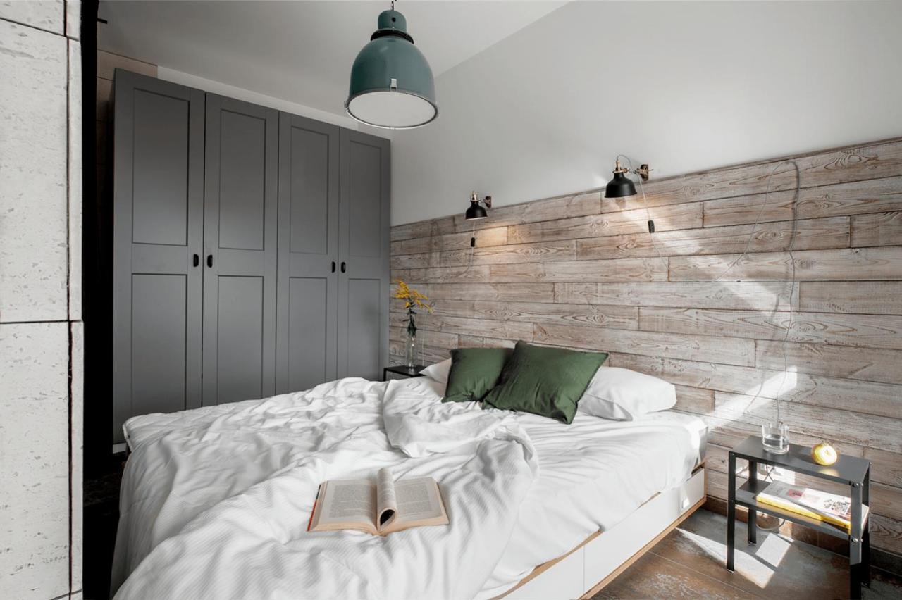 M&J Apartments - Bastion Walowa Gdańsk Kültér fotó