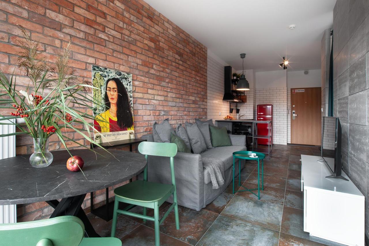 M&J Apartments - Bastion Walowa Gdańsk Kültér fotó
