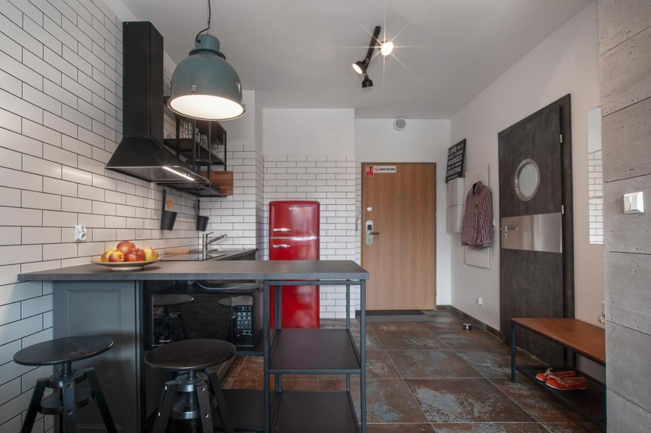 M&J Apartments - Bastion Walowa Gdańsk Kültér fotó