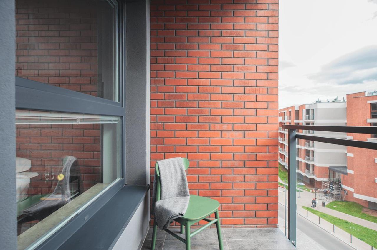 M&J Apartments - Bastion Walowa Gdańsk Kültér fotó