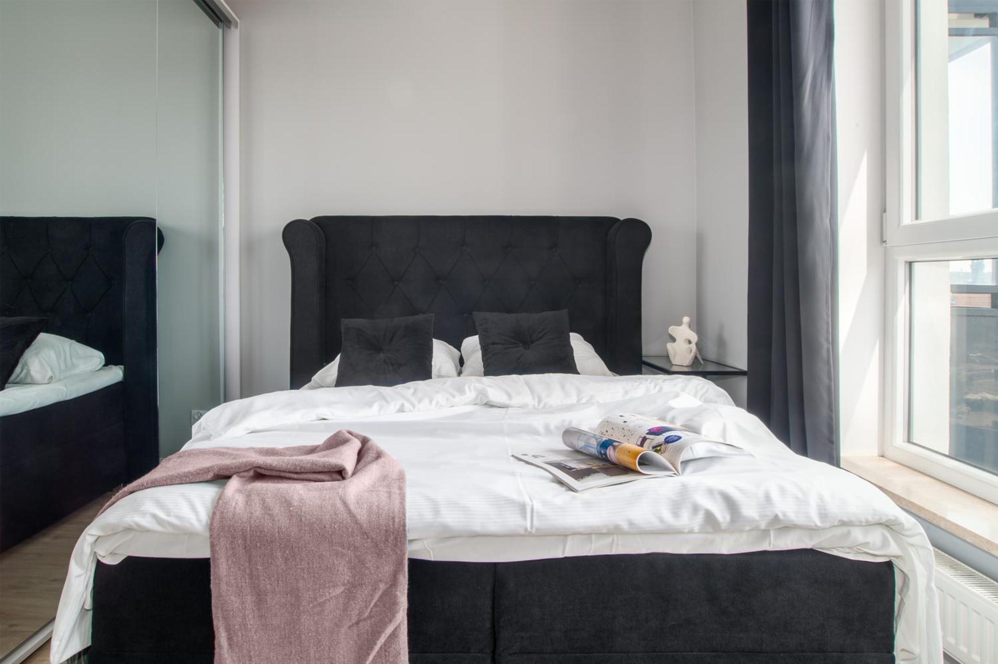 M&J Apartments - Bastion Walowa Gdańsk Kültér fotó