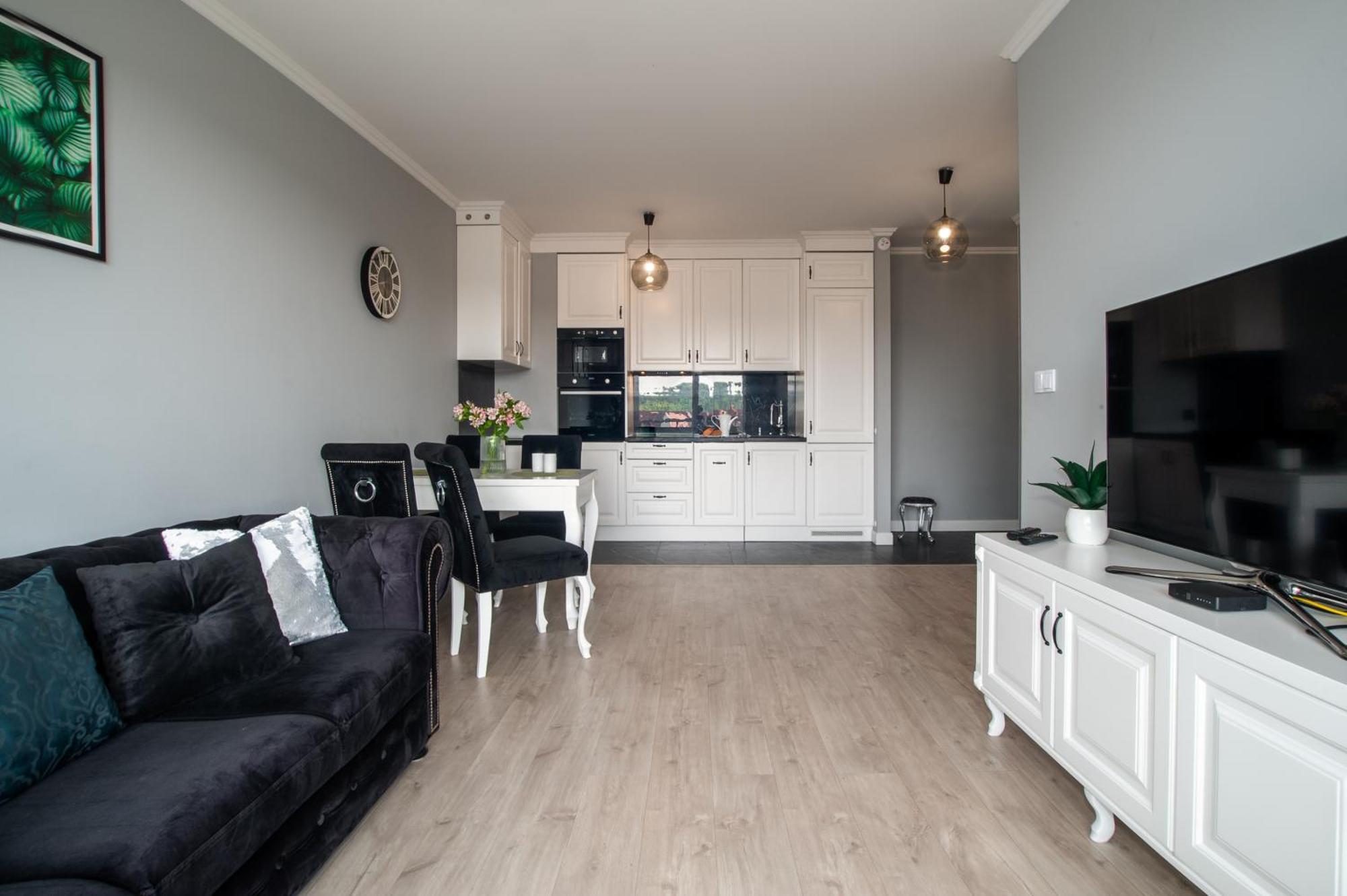 M&J Apartments - Bastion Walowa Gdańsk Kültér fotó