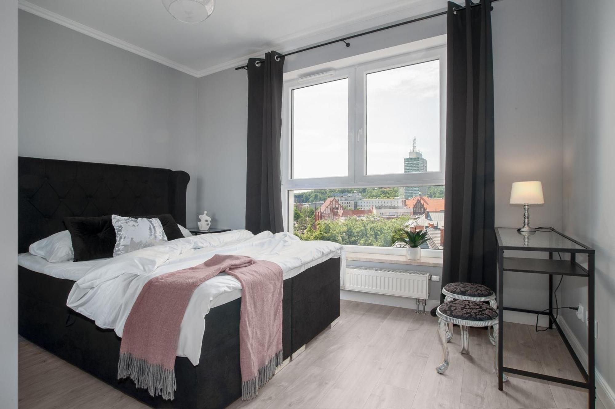 M&J Apartments - Bastion Walowa Gdańsk Kültér fotó