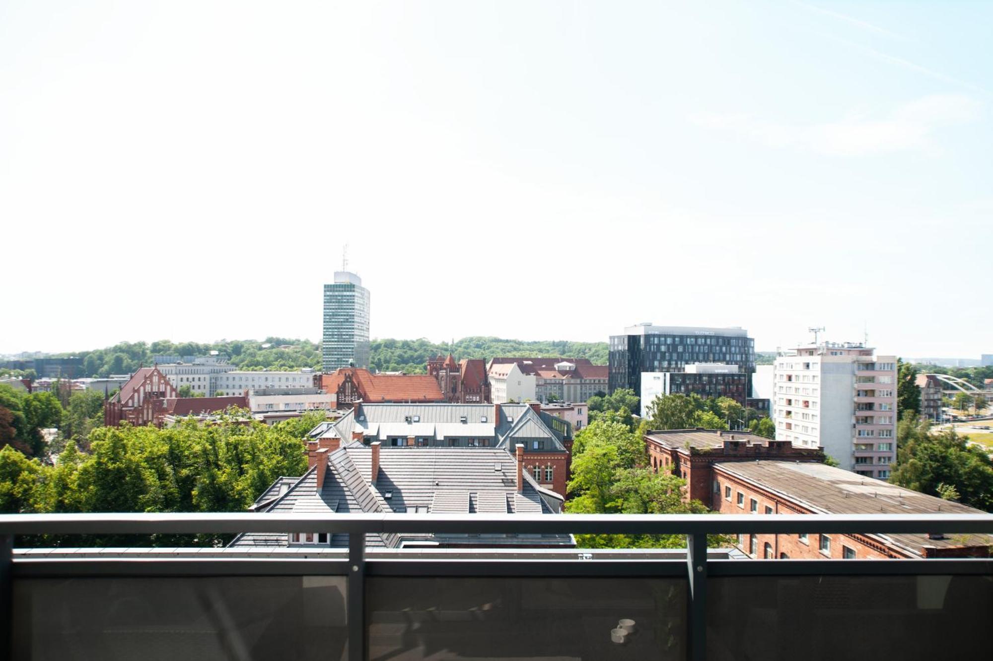 M&J Apartments - Bastion Walowa Gdańsk Kültér fotó
