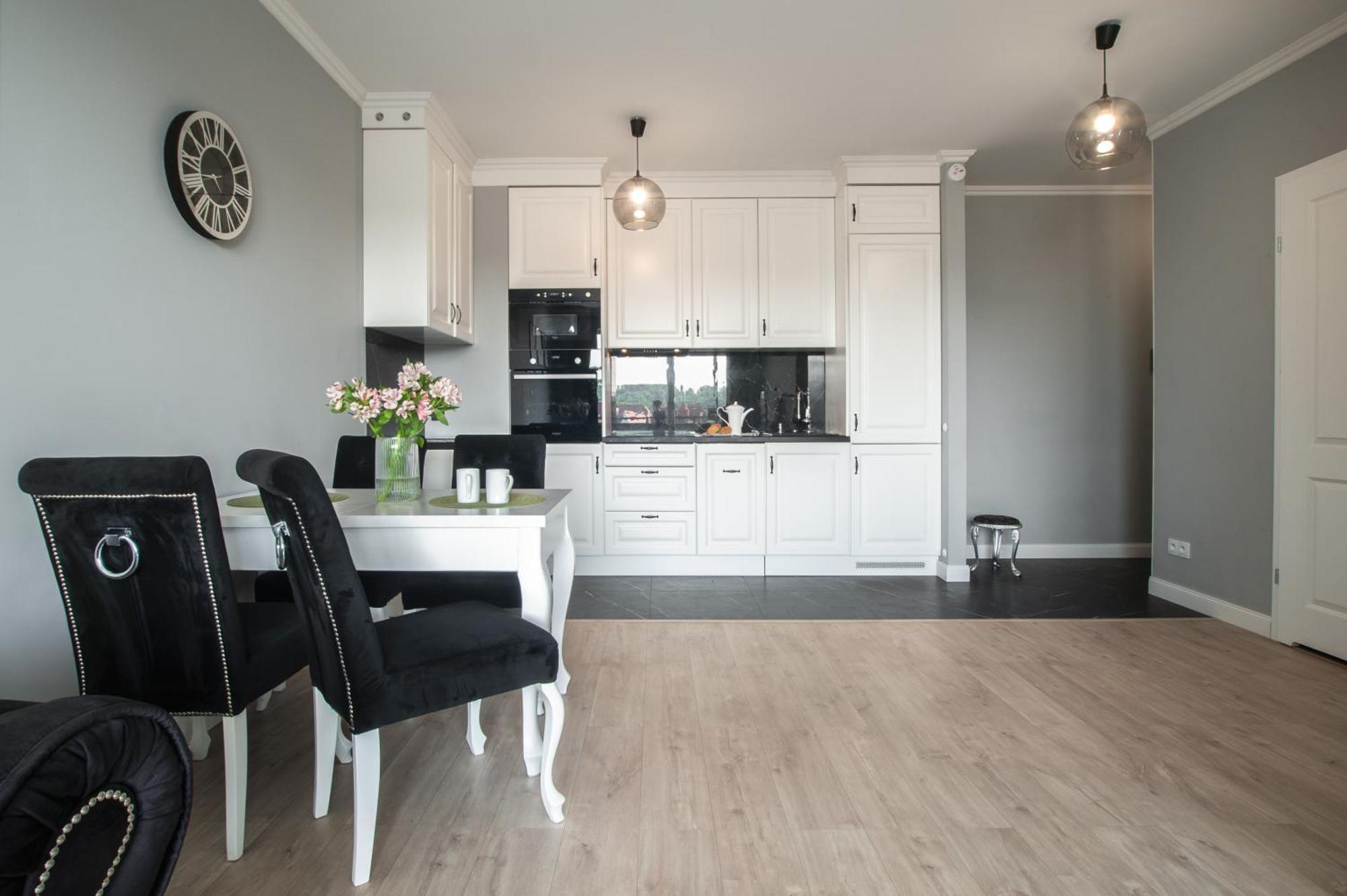M&J Apartments - Bastion Walowa Gdańsk Kültér fotó