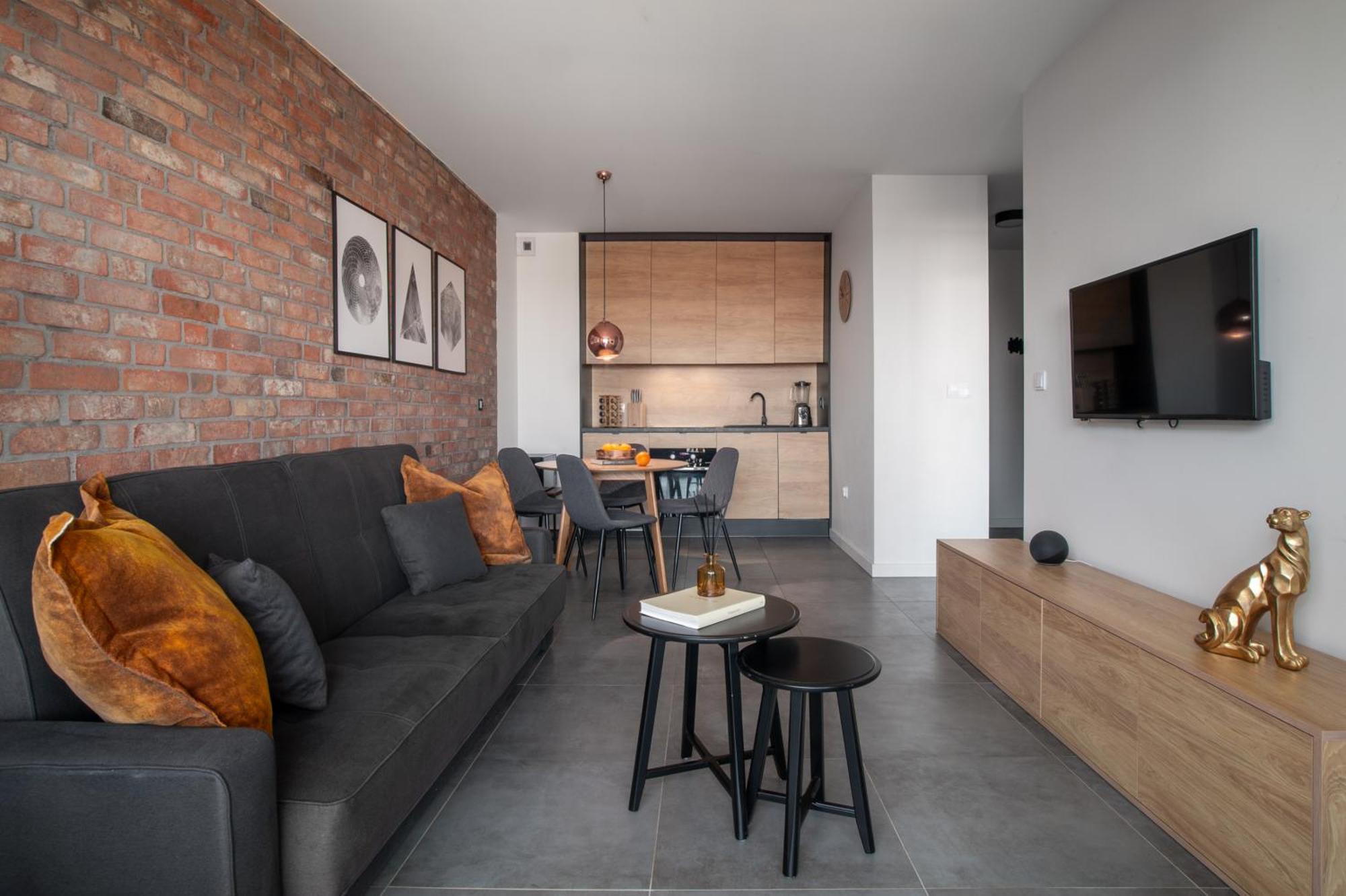 M&J Apartments - Bastion Walowa Gdańsk Kültér fotó