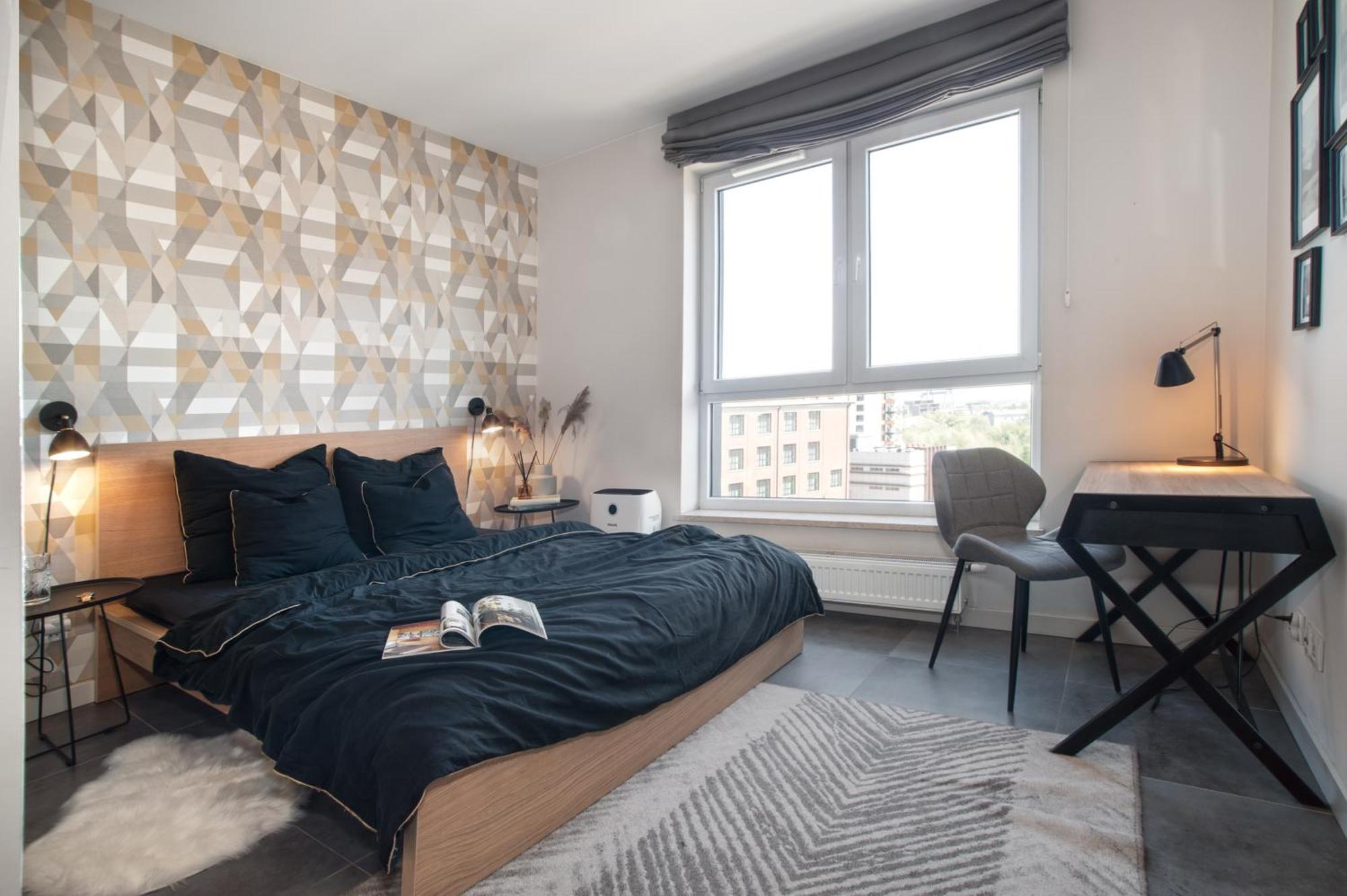 M&J Apartments - Bastion Walowa Gdańsk Kültér fotó