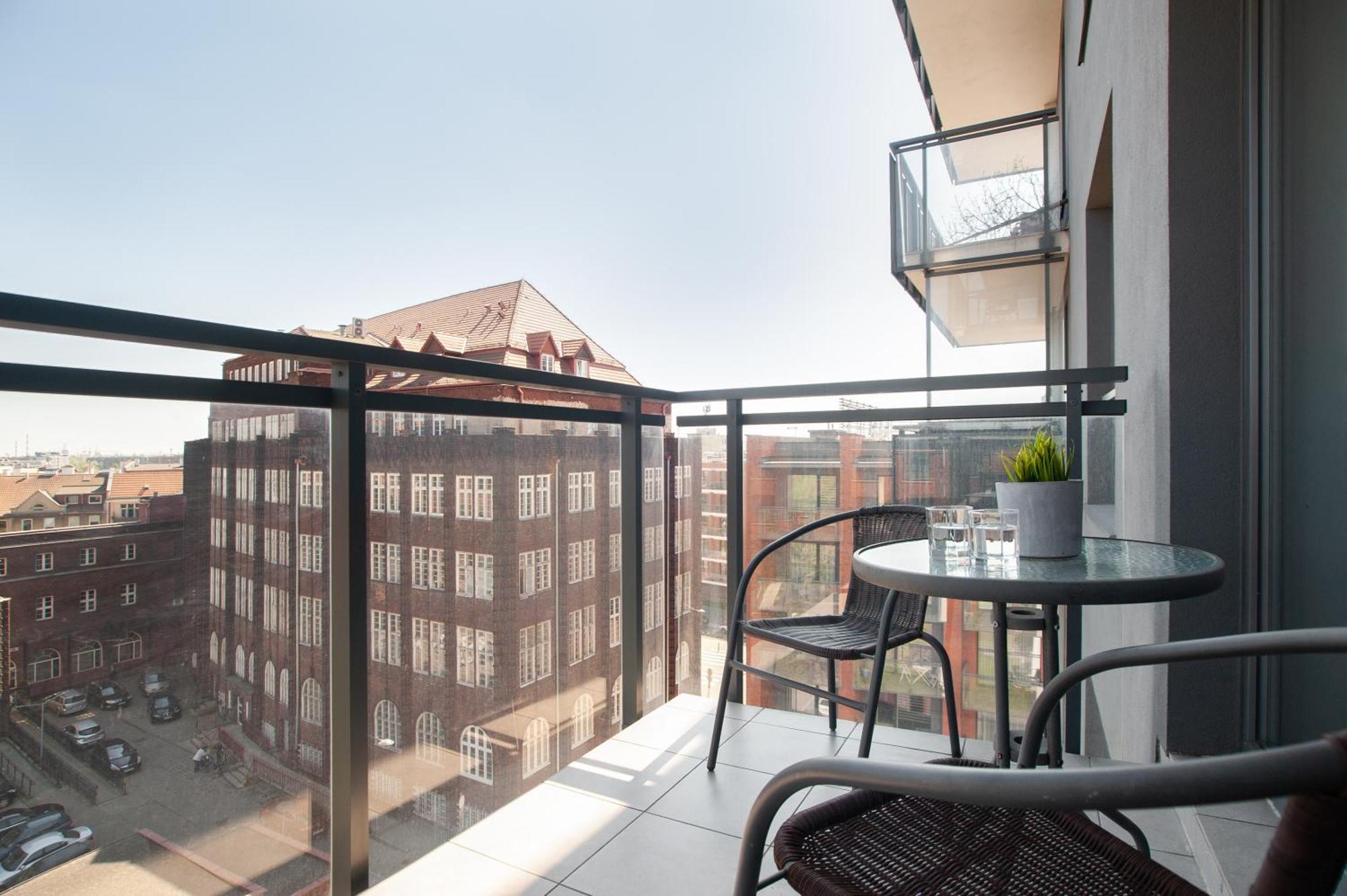 M&J Apartments - Bastion Walowa Gdańsk Kültér fotó