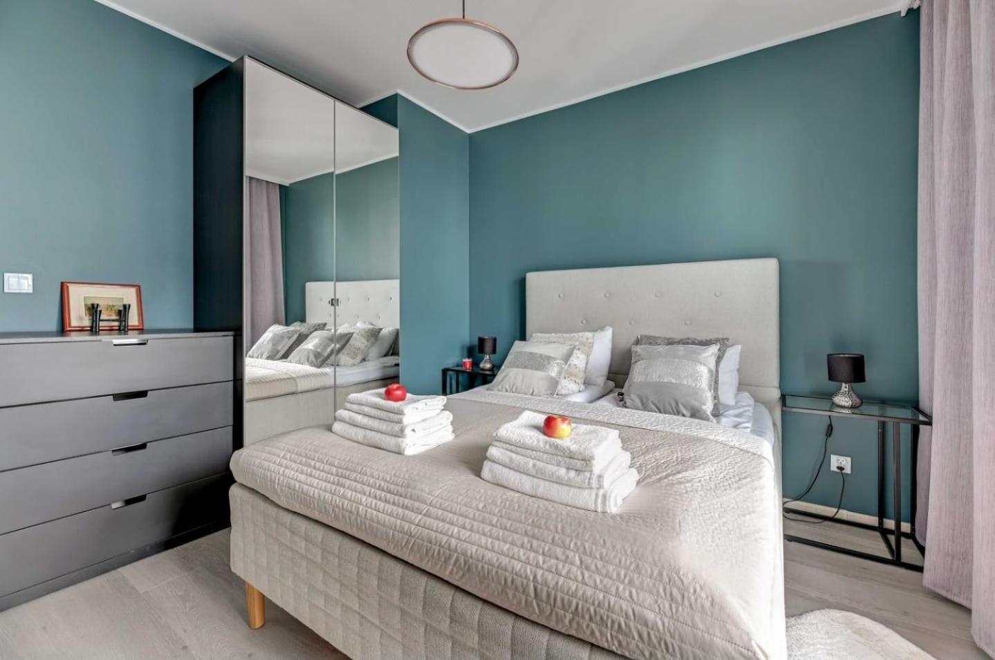 M&J Apartments - Bastion Walowa Gdańsk Kültér fotó
