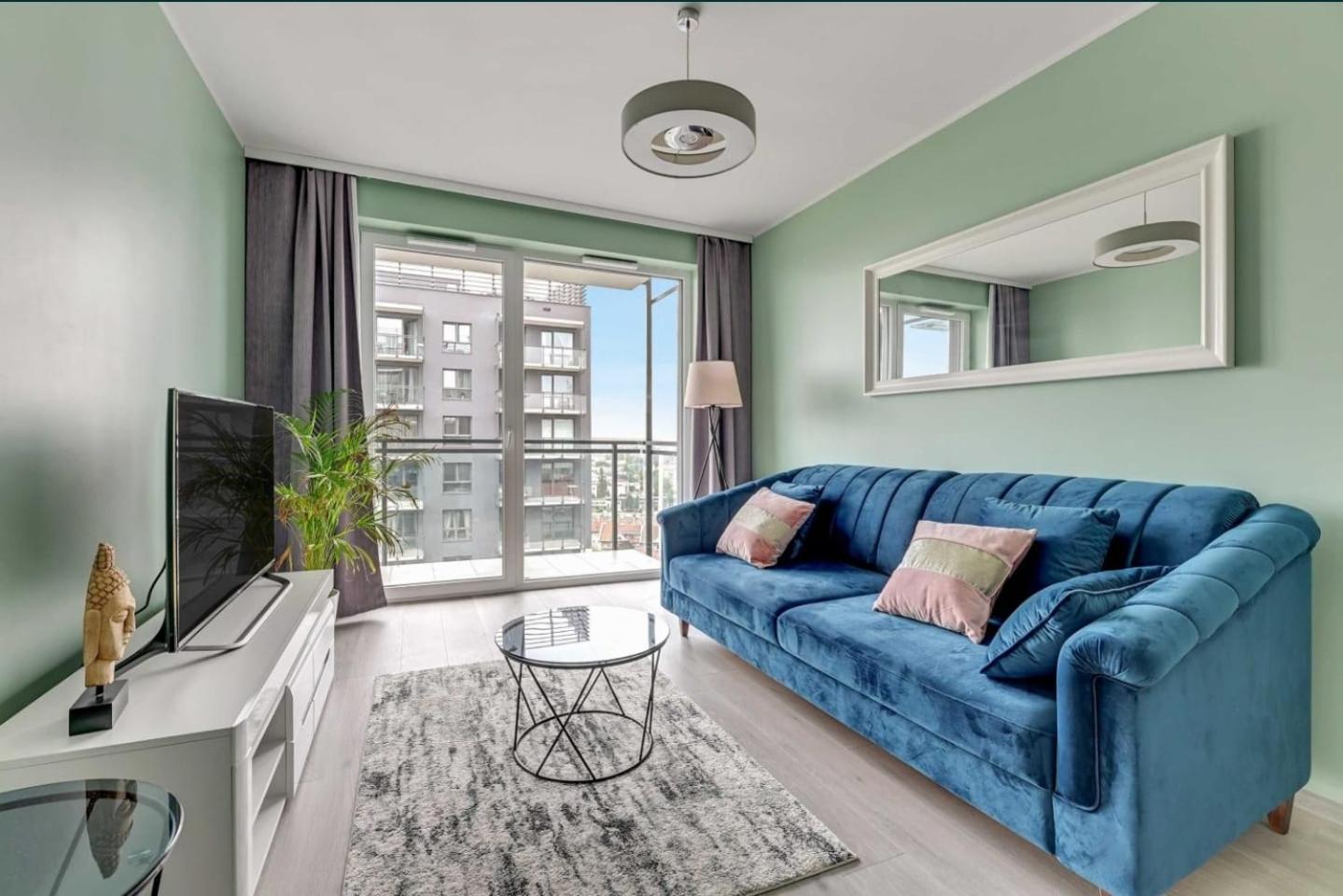 M&J Apartments - Bastion Walowa Gdańsk Kültér fotó