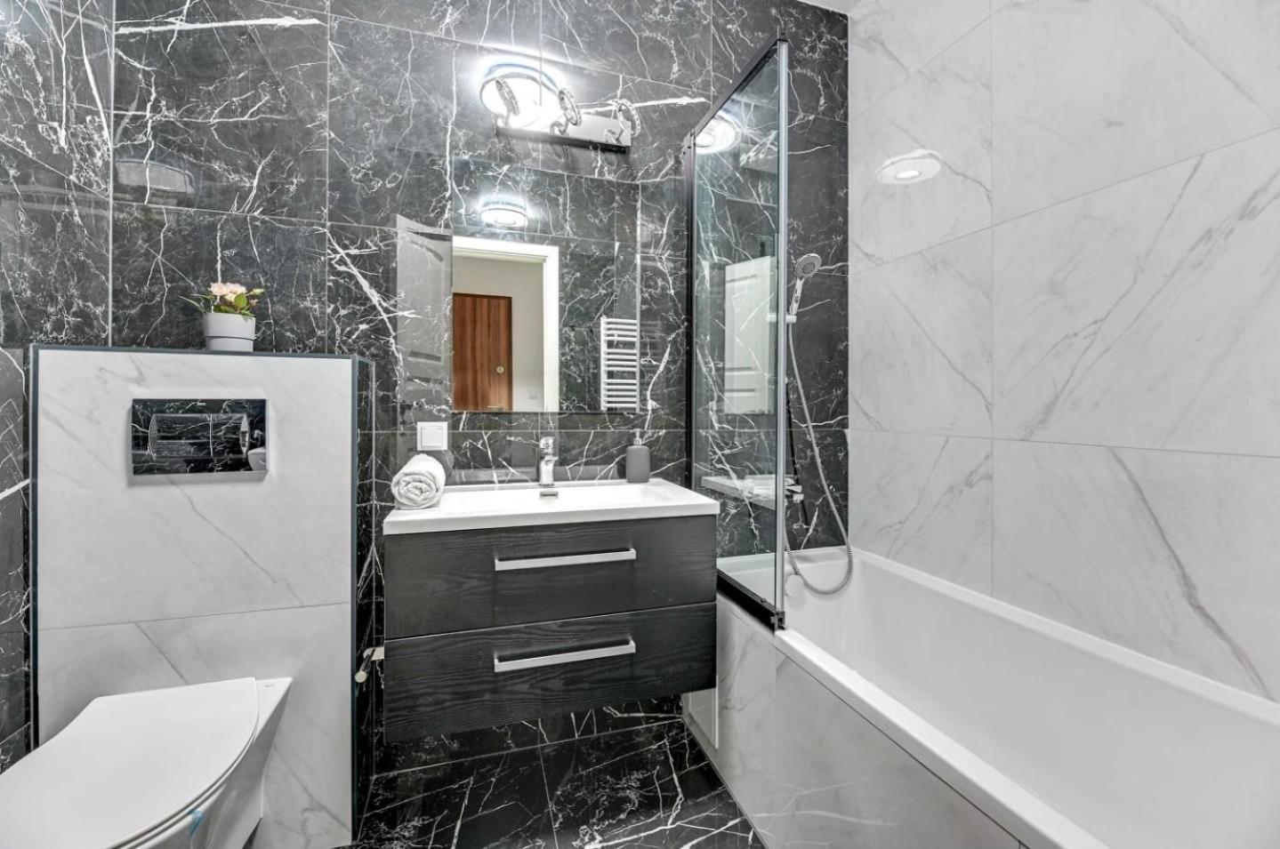 M&J Apartments - Bastion Walowa Gdańsk Kültér fotó